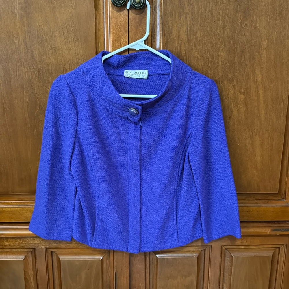 St. John Blazer